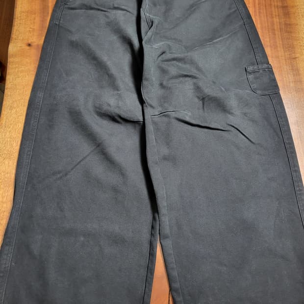 해칭룸. 코튼팬츠