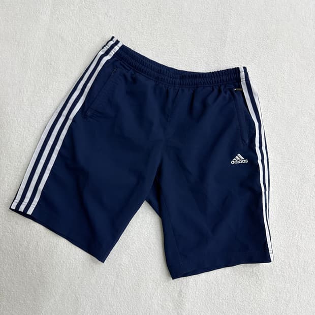 105 아디다스 트레이닝 반바지 0406T