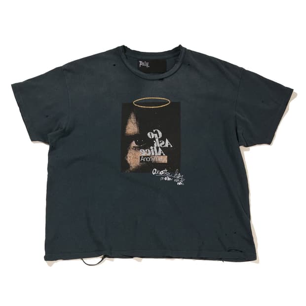 Paly hollywood tshirt ask alice