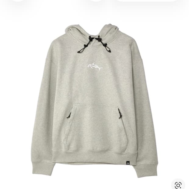 나이키 acg 후드