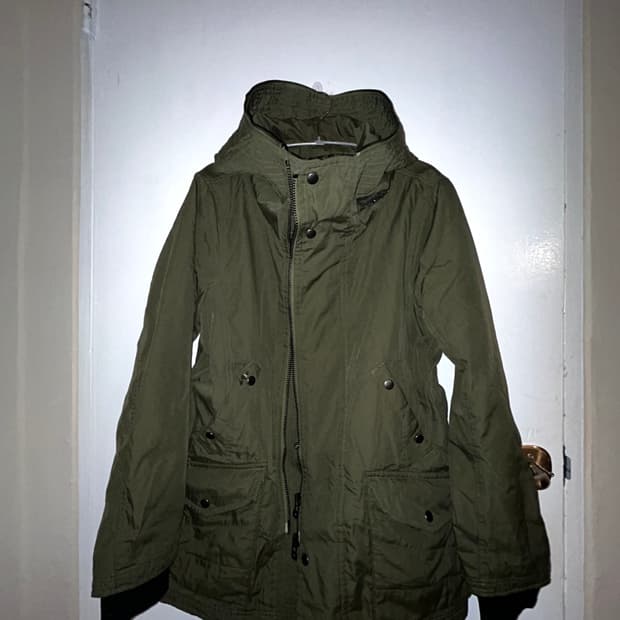 Takeo kikuchi 투웨이 카키야상 일본빈티지