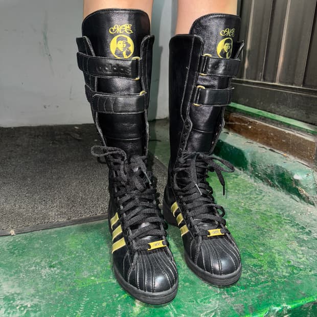 Adidas 아디다스 복서 부츠