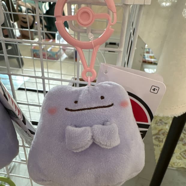 포켓몬센터 메타몽 1