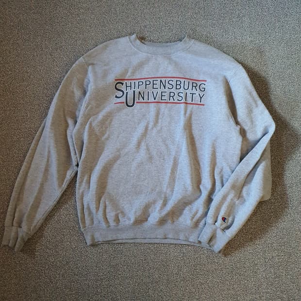 챔피온  맨투맨 기모 No.42