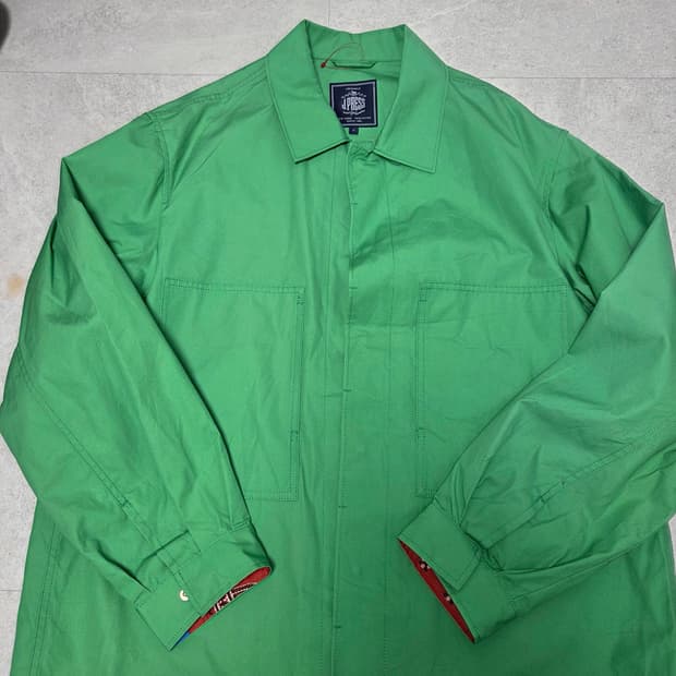 제이프레스 오리지널스(J.PRESS ORIGINALS) 벤틸 코튼 자켓