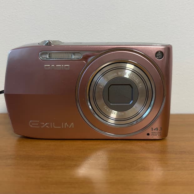 카시오 z-2000 핑크 조이디카