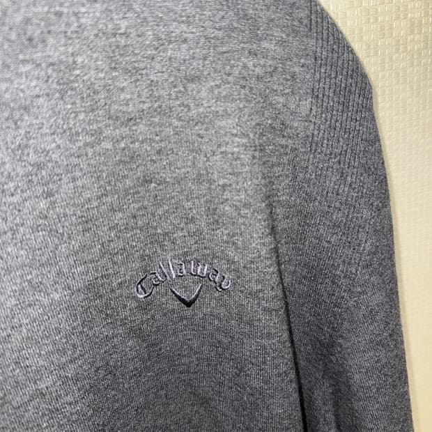 캘러웨이 목폴라 니트 105 (남성)