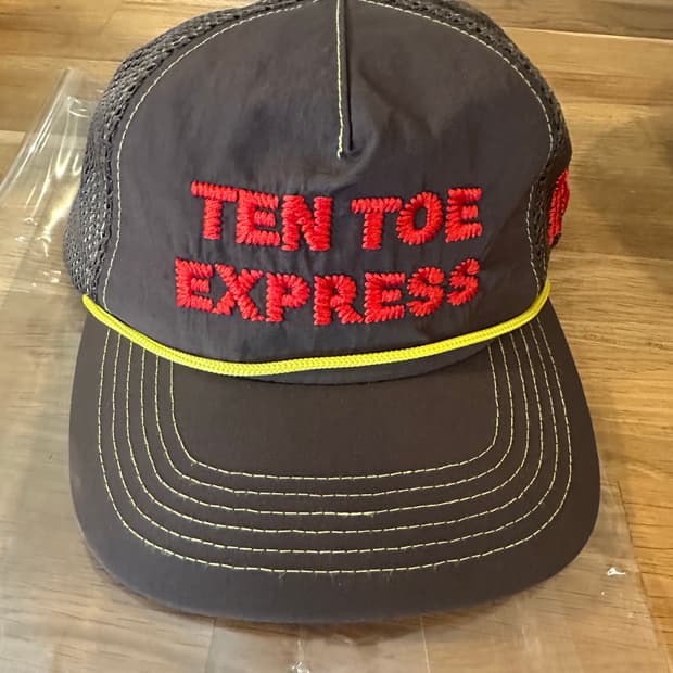 Alex Zono_Brown Cap