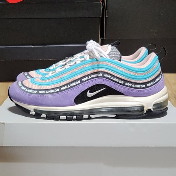 나이키 275 에어맥스97 해브어 나이키데이