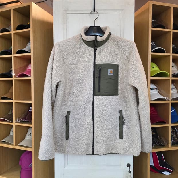 칼하트  플리스 자켓
