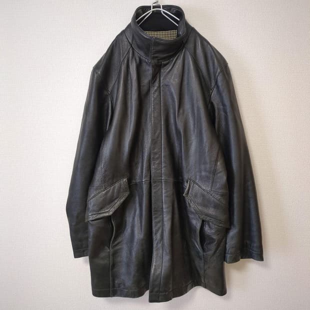 durban 레더 코트