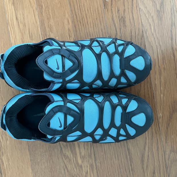 나이키 에어 쿠키니 옵시디언 블루 280