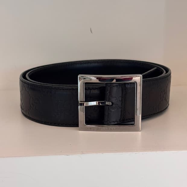 Vintage Gucci Belt