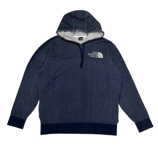 노스페이스 NM5PP71B 플레이티드 니트 풀오버 후디