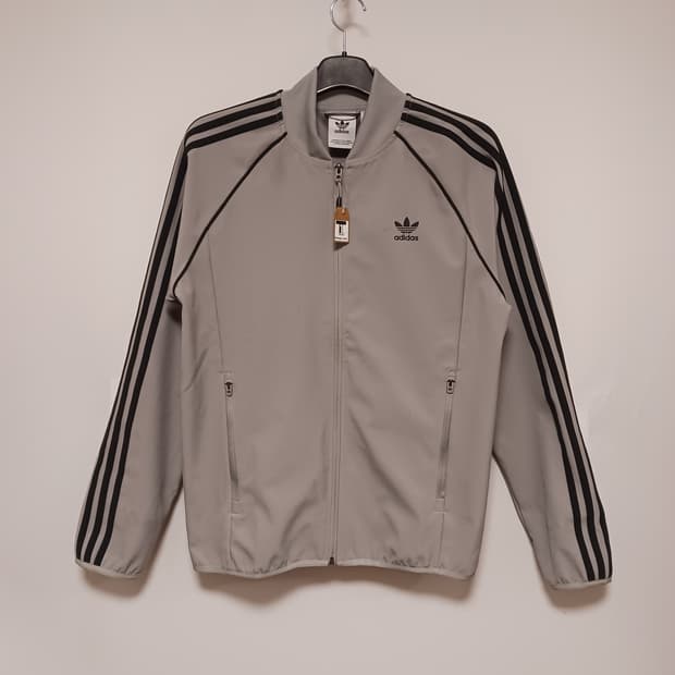 아디다스 저지 본디드 트렉탑자켓