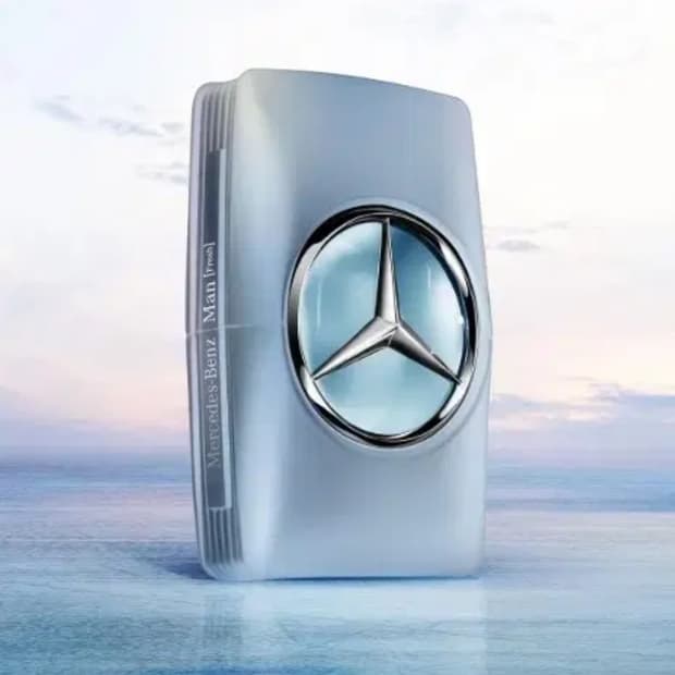 메르세데스벤츠 맨 프레쉬 오드뚜왈렛 100ml
