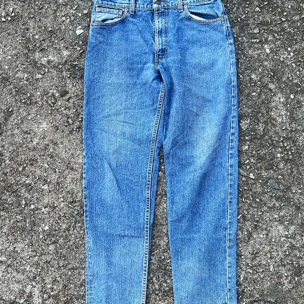 93's Levis 550
