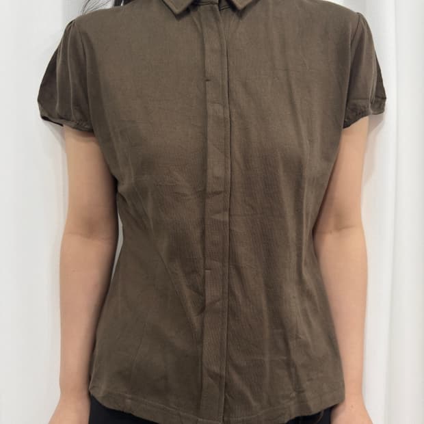 button shirt