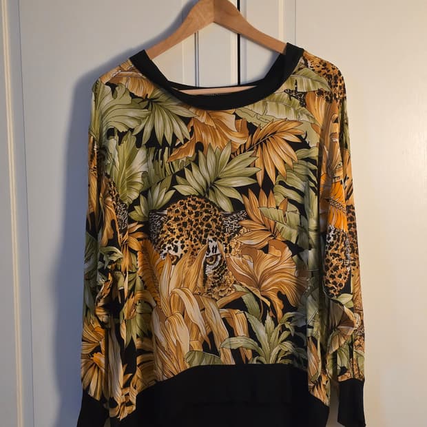 salvatore ferragamo 페라가모 실크 셔츠