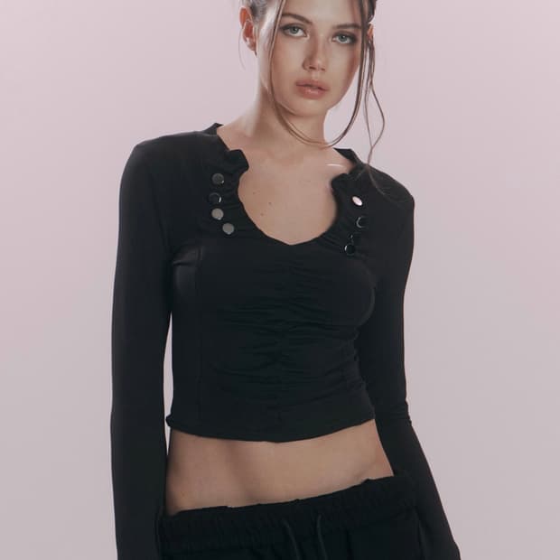 Ruby Long Sleeve Top