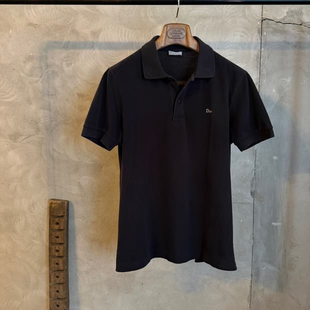 디올 옴므 pk 셔츠 슬림100