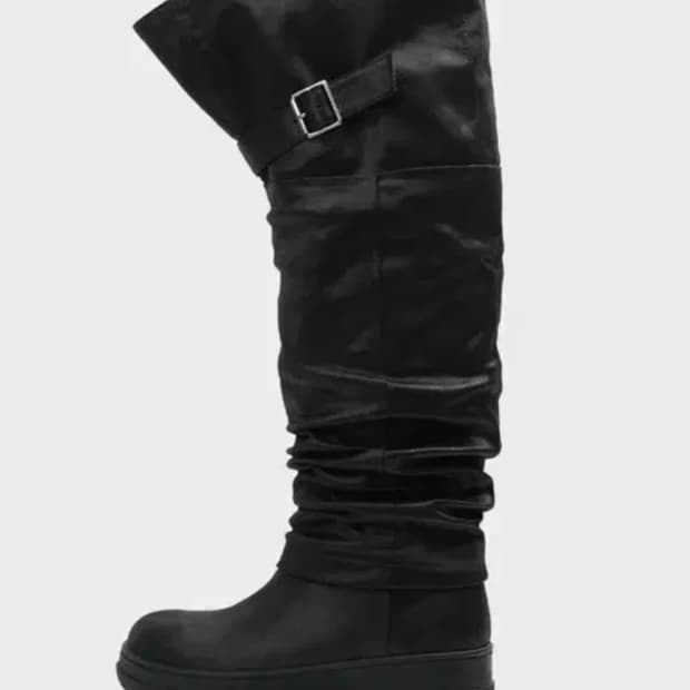 이크닉 slouchy 3way 롱부츠 240 새제품