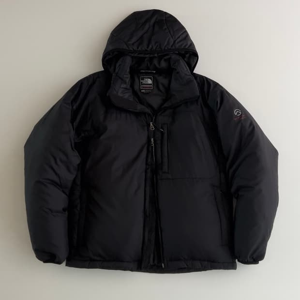 노스페이스 서밋시리즈 투웨이 구스 다운자켓 S