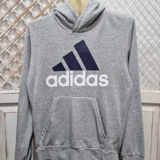 아디다스 후드티 (C705