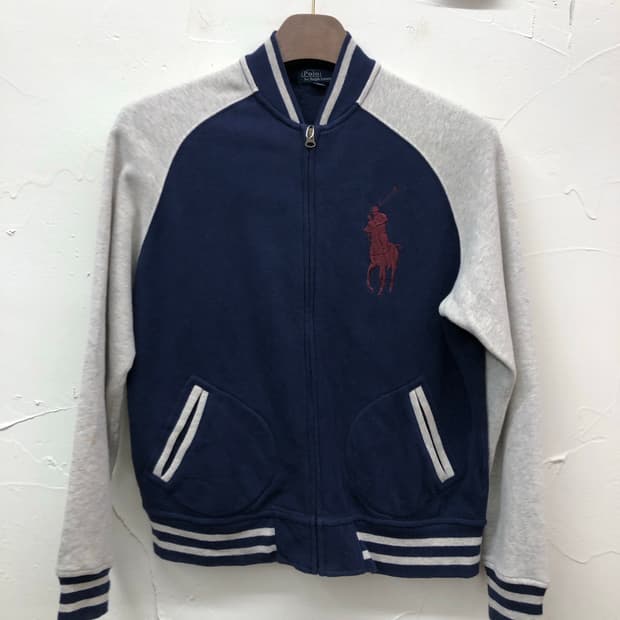 폴로 빅포니 스타디움 집업