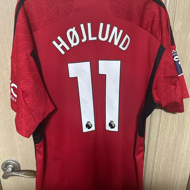 맨유 23-24 호일룬 유니폼