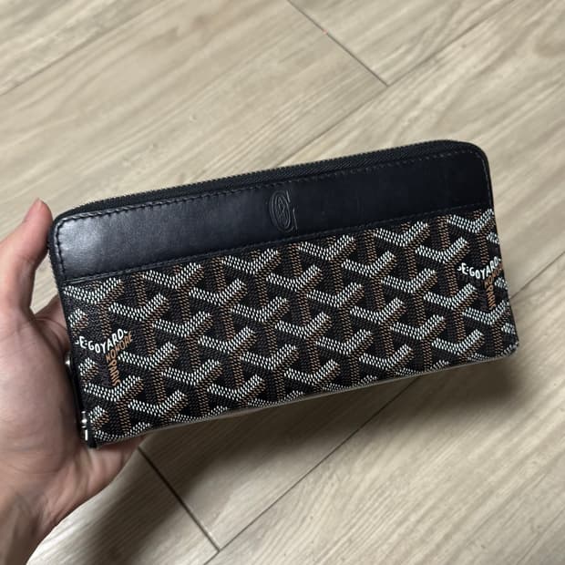 고야드 마티뇽 장지갑