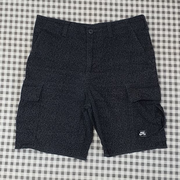 나이키 SB 카고 반바지 남자30
