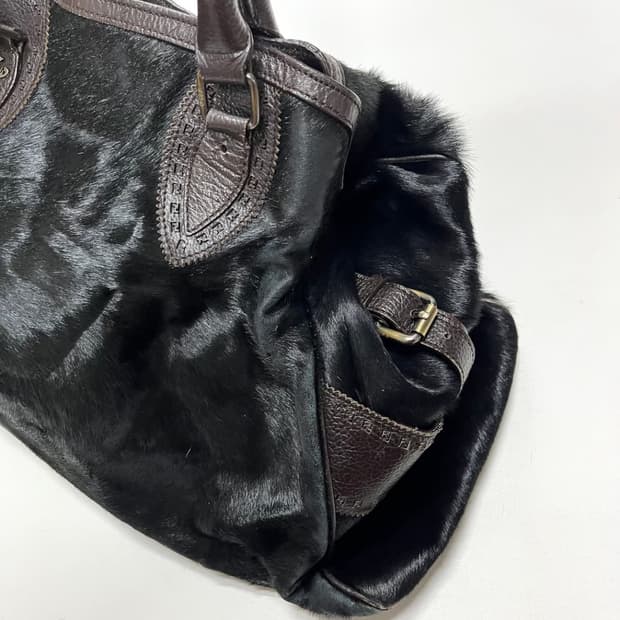 펜디 송치 숄더백