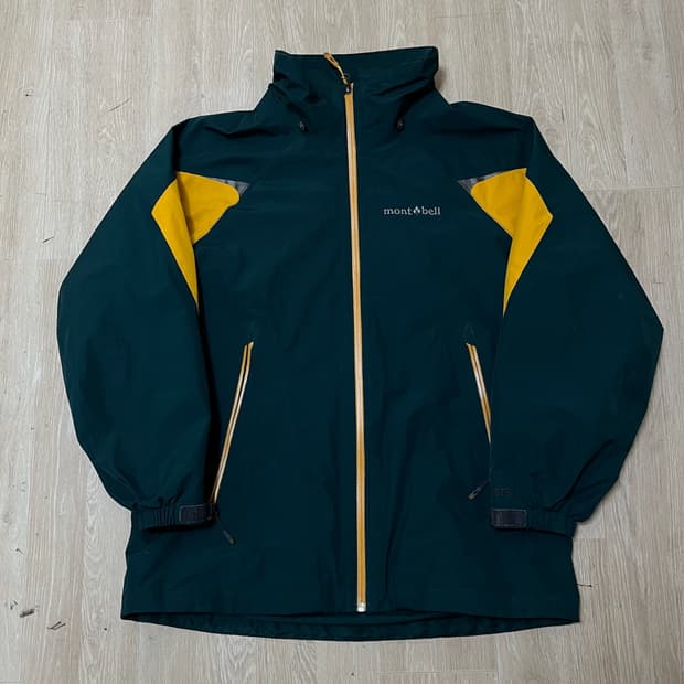 몽벨 남성 마운틴 고어텍스 바람막이 자켓 XL/105 