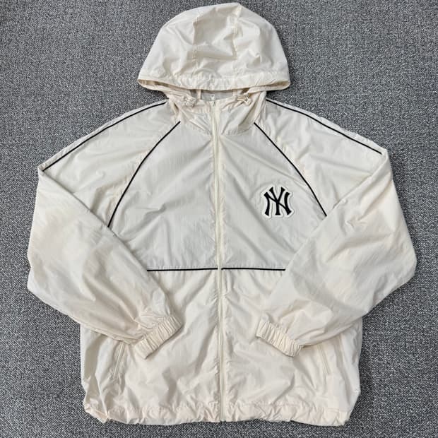 MLB 뉴욕 양키스 후드 바람막이