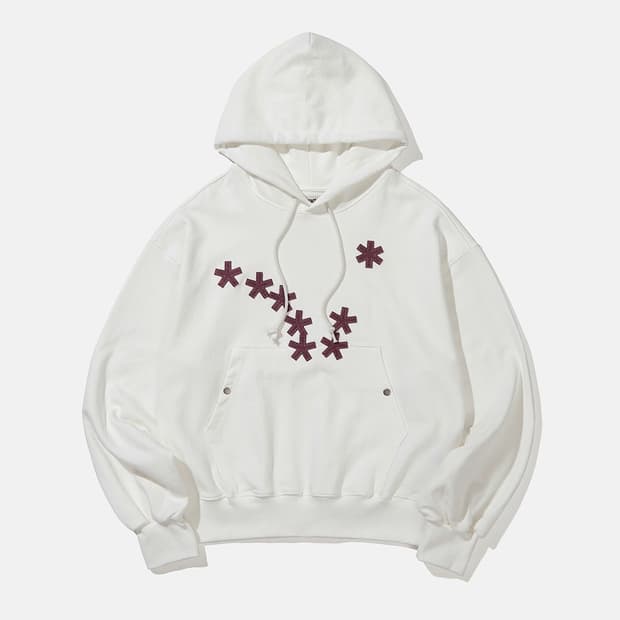 karactor 카락터 후드티