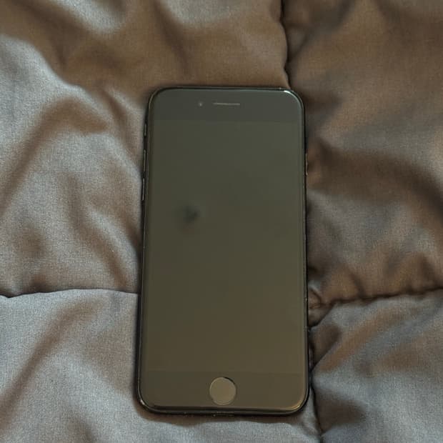 아이폰7 블랙 32 팔아요