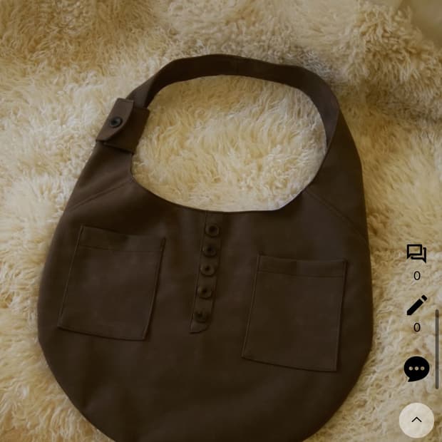 zeste de sud 가방 구합니다