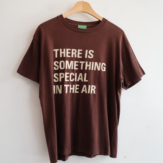 BEAMS T 빔즈 프린팅 티셔츠 