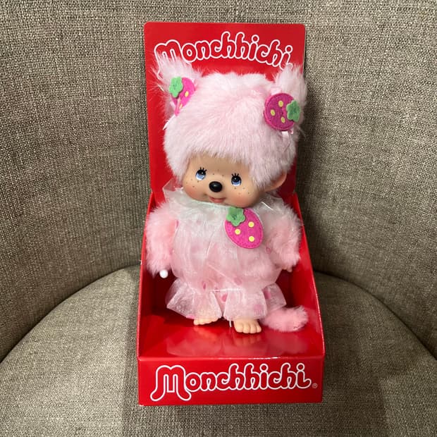 스트로베리 딸기 몬치치