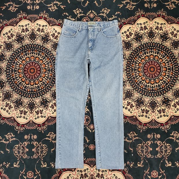 90s 게스 청바지 (30) made in USA 