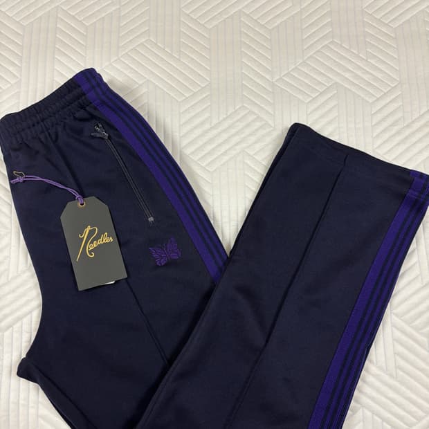 NEEDLES 트랙팬츠