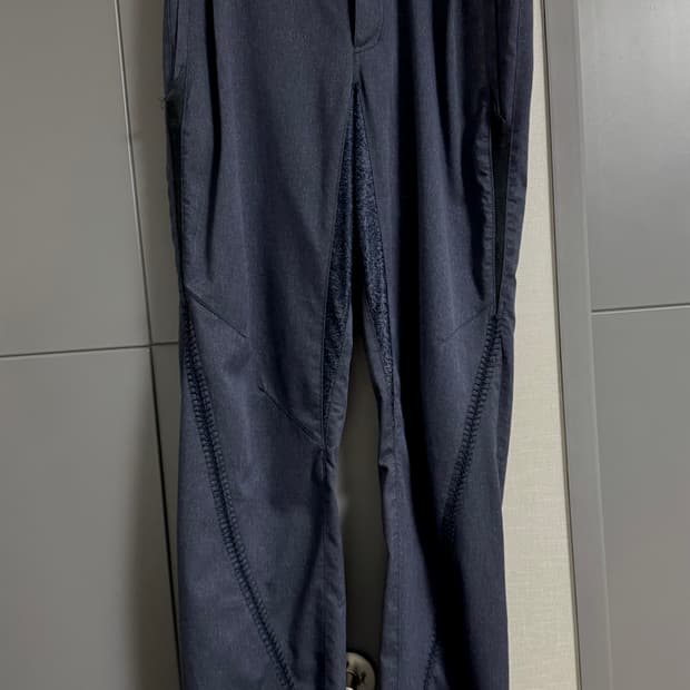 XLIM 시놉시스 트라우저 네이비 2사이즈