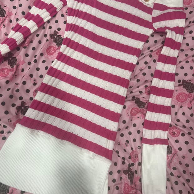 베이비메탈클럽 베메클 사샤 원피스 핑크