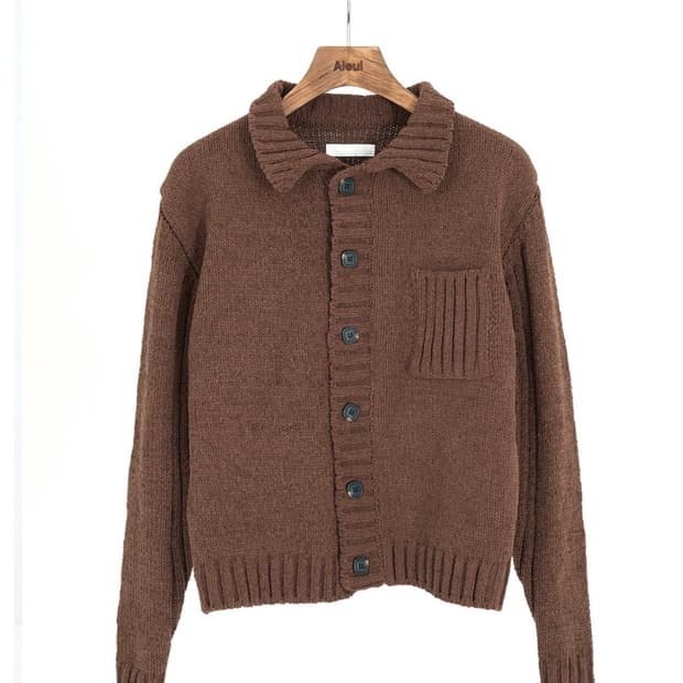 (48) 아이엘 Cop Knit Cardigan