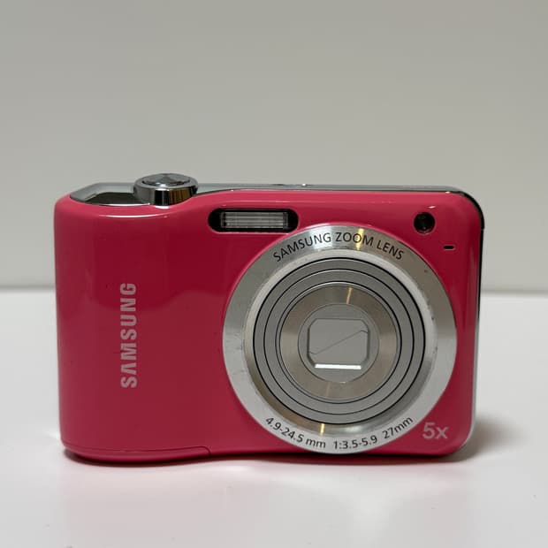 하투하 이안디카 삼성 VLUU ES30 디지털카메라