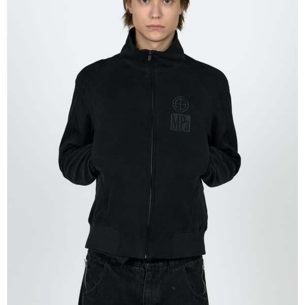 MPa contrast jaket (구매)