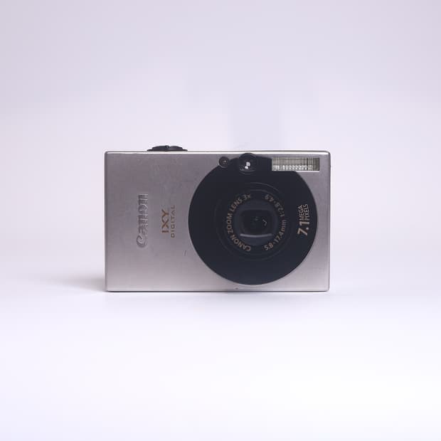 캐논 익시 디지털 10(익서스 70 일본 내수 모델) 블랙