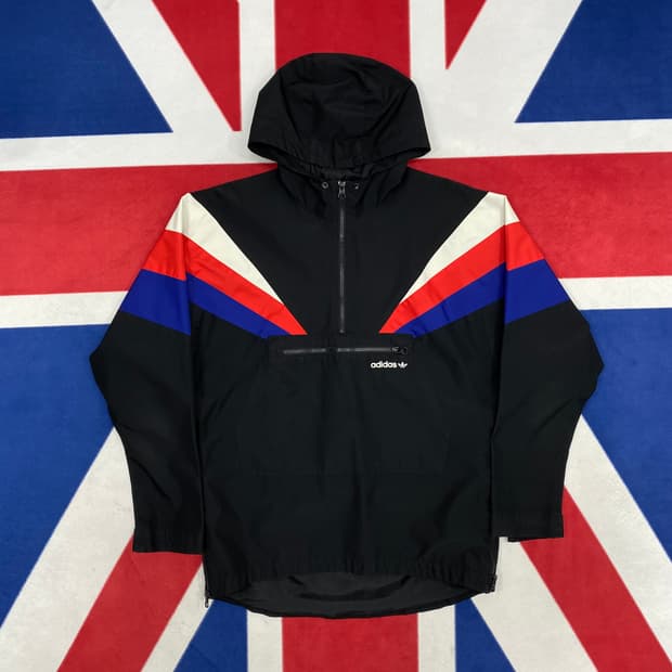 아디다스 아노락 100