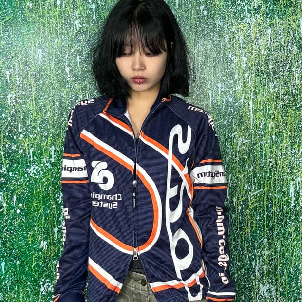 레이싱 자켓 90